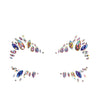 Shots Bliss Dazzling Eye Sparkle Bling Sticker O/S