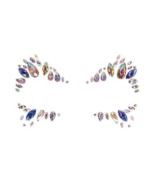 Shots Bliss Dazzling Eye Sparkle Bling Sticker O/S