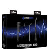 Shots Electroshock Lightning Wand - Black