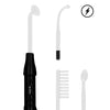 Shots Electroshock Lightning Wand - Black