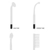 Shots Electroshock Lightning Wand - Black