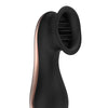 Shots Elegance Dreamy Oral Clitoral Stimulator - 10 Speed Black