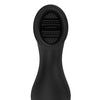 Shots Elegance Dreamy Oral Clitoral Stimulator - 10 Speed Black