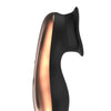 Shots Elegance Dreamy Oral Clitoral Stimulator - 10 Speed Black