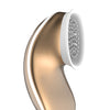 Shots Twitch Innovation Hands Free Clitoral Stimulator - Gold
