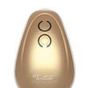 Shots Twitch Innovation Hands Free Clitoral Stimulator - Gold