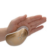 Shots Twitch Innovation Hands Free Clitoral Stimulator - Gold