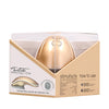 Shots Twitch Innovation Hands Free Clitoral Stimulator - Gold