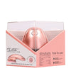 Shots Twitch Innovation Hands Free Clitoral Stimulator - Rose Gold