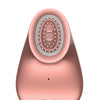 Shots Twitch Innovation Hands Free Clitoral Stimulator - Rose Gold