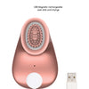 Shots Twitch Innovation Hands Free Clitoral Stimulator - Rose Gold
