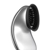 Shots Twitch Innovation Hands Free Clitoral Stimulator - Silver
