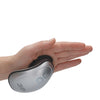 Shots Twitch Innovation Hands Free Clitoral Stimulator - Silver