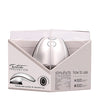 Shots Twitch Innovation Hands Free Clitoral Stimulator - Silver
