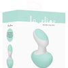 Shots Loveline Rechargeable Clitoral Stimulator - Green