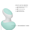 Shots Loveline Rechargeable Clitoral Stimulator - Green