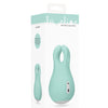 Shots Loveline Rechargeable Stimulator - Green