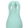 Shots Loveline Rechargeable Stimulator - Green