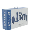 Shots LoveLine Supreme Weekend Kit - Blue Grey