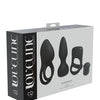 Shots LoveLine Pleasure Kit - Black
