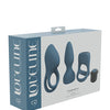 Shots LoveLine Pleasure Kit - Blue Grey