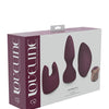 Shots LoveLine Ultimate Kit - Burgundy