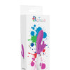 Shots Luminous Alexios Silicone 10 Speed Butterfly Vibrator  - Fuchsia