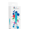 Shots Luminous Athamas Silicone 10 Speed Vibrator - Turquoise