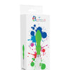 Shots Luminous Astraea Silicone 10 Speed Vibrator - Green
