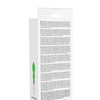 Shots Luminous Astraea Silicone 10 Speed Vibrator - Green