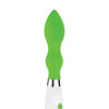 Shots Luminous Astraea Silicone 10 Speed Vibrator - Green