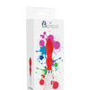 Shots Luminous Astraea Silicone 10 Speed Vibrator - Red