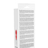 Shots Luminous Astraea Silicone 10 Speed Vibrator - Red