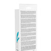 Shots Luminous Agave Silicone 10 Speed Rabbit - Turquoise