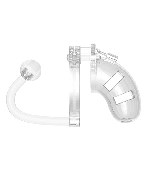 Shots Man Cage Chastity 3.5