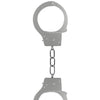Shots Ouch Beginner Handcuffs - Metal