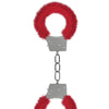 Shots Ouch Beginner's Handcuffs Furry