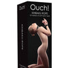 Shots Ouch Kinbaku Rope - Black
