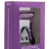 Shots Ouch Adjustable Nipple Clamps