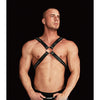 Shots Ouch Adonis High Halter - Black