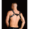 Shots Ouch Costas Solid Structure 2 - Black