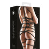 Shots Ouch Japanese Rope - 10m Black