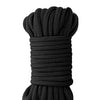 Shots Ouch Japanese Rope - 10m Black