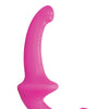 Shots Ouch Silicone Strapless Strap On