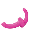 Shots Ouch Silicone Strapless Strap On