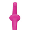 Shots Ouch Silicone Strapless Strap On