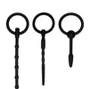 Shots Ouch Urethral Sounding Plug Set - Black