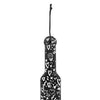 Shots Ouch Love Street Art Fashion Printed Paddle - Black
