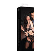 Shots Ouch Introductory Bondage Kit #2 - Black