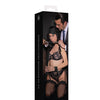 Shots Ouch Introductory Bondage Kit #4 - Black